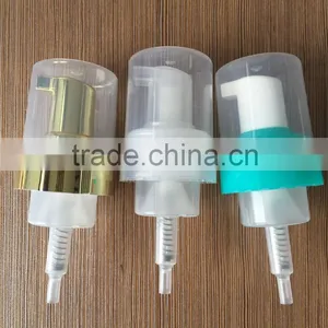 40/410 Plastic Foam Pump for Facial Cleanser Bottle Foam Clarisonic thumbnail-6