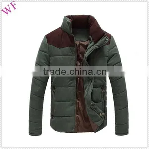 Men's Winter Down Jacket thumbnail-1