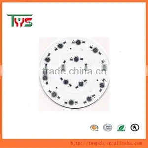 Customized Pcb, Aluminum Pcb Board, Round Led Aluminum PCB thumbnail-6