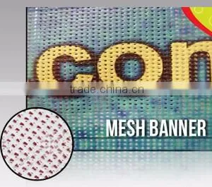 Custom Waterproof Great Design Waterproof Mesh Banner thumbnail-5