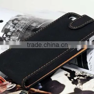 pu Case for Iphone 5 thumbnail-1