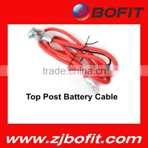 China 2016 Lead Top Post Battery Cables OEM Available thumbnail-5