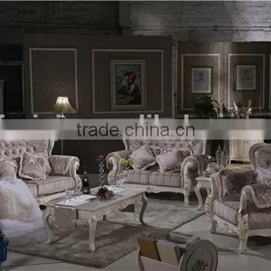 French Style Lovers Sofa / Top Louis xv French Furniture L366 thumbnail-1