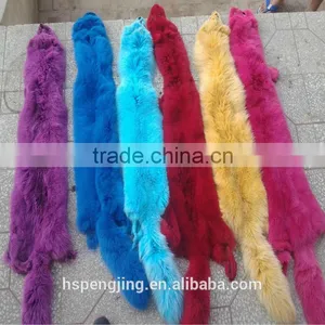 High Quality Red Fox Pelt thumbnail-1
