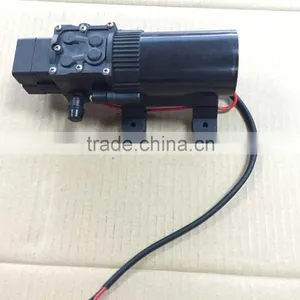 12V DC Auto-Pressure Switch Permanent Magnet Motor Driven High Pressure Diaphragm Pump Agricultural Electric Spray Pump thumbnail-1