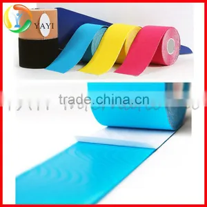 Waterproof Athletes Cotton Elastic Kinesiology Tape Quality Choice thumbnail-1
