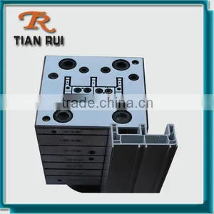 UPVC Extruded Sliding Window Mold thumbnail-2