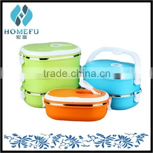 Eco-friendly Rectangle Combination Bento thumbnail-1