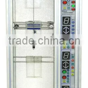 Educational Training Equipment,PLC Contro Trainer,Elevator Training Model thumbnail-1