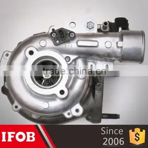 IFOB Auto Parts Engine Parts 17201-30010 Turbocharger for Sale For Toyota Car thumbnail-3