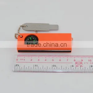 Waterproof Camping Survival Flint Match With Fire Starter Emergency Tool Hiking thumbnail-5