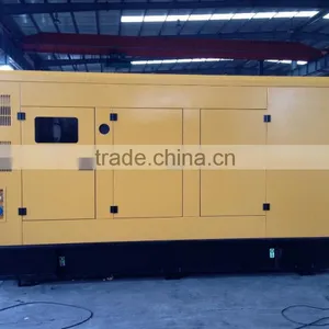 Diesel Electric Generator Powered by Doosan Engine thumbnail-2