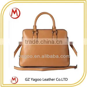 High Quality Leather Fashion Lady pu Cross Body Bag thumbnail-1