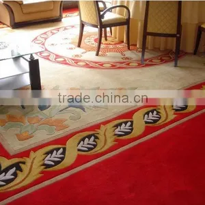 Hot Sale and Durable Gym Hotel Carpet thumbnail-2