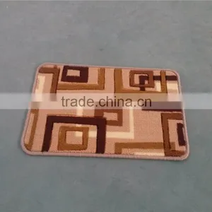 Multifunctional Polyester Loop Pile Printed Logo Mat thumbnail-6