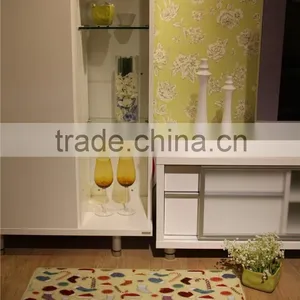 Wholesale Price Polyester Anti Slip Floor Mat thumbnail-1