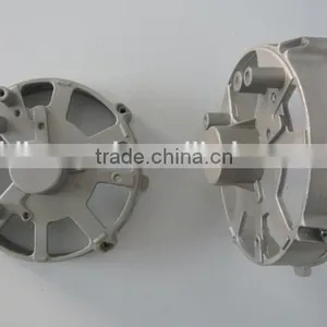 Die Casting Series :alternator Cover-JF054 thumbnail-1