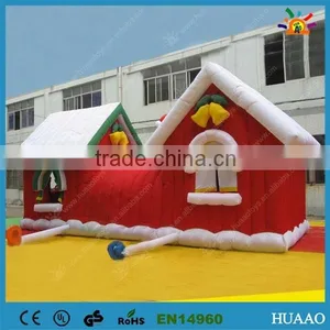 2015 Houses Resin Christmas Village thumbnail-2