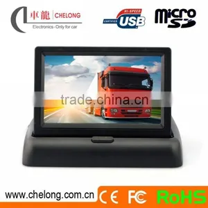 Chelong Manufacture 4.3 Inch Lcd Reverse Car Monitor Best Price for You thumbnail-1