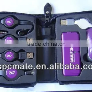 Usb Travel Kit for PC/Laptop Usb Travel Kits thumbnail-1