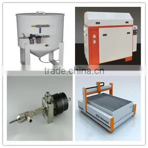 Multi-fuctional CNC Waterjet Cutting Machine Marble/granite/foam/stone thumbnail-1