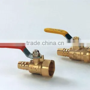Gas Ball Valve thumbnail-1