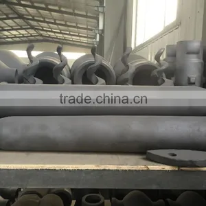 SiC Tubes Used in Industrial Furnaces thumbnail-2