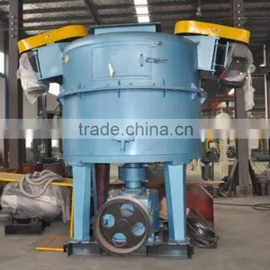 02-S14 Series Rotor Type Foundry Resin Coated Sand Mixer thumbnail-5