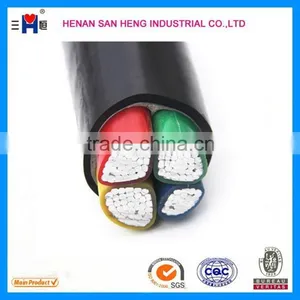 High Voltage Type and PVC Jacket Fire Resistant Power Cable thumbnail-4