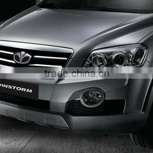 GM FRONT BUMPER GUARD FOR CHEVROLET CAPTIVA 2008-10 MNR thumbnail-2