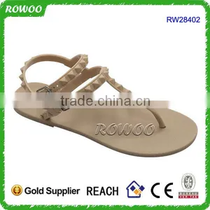 New Arrival Lady Jelly Summer Beach Walk Slipper thumbnail-1