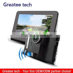 Android Gps Dvr Navigation With Anti Radar Detector thumbnail-1