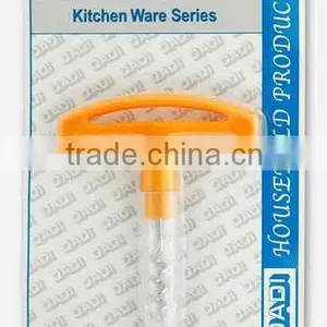 Plastic Different Design Cheap Wine Openers With Low Price thumbnail-1