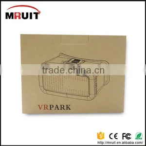 New Arrival High End VR Box 3D Glasses thumbnail-4