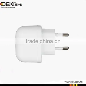 2015 New Compact USB Power Travel Adapter for Mobile Phone /power Bank thumbnail-2