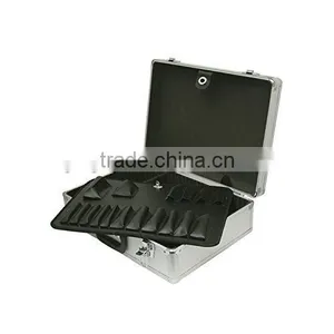 ALUMINIUM HARD CASE ELECTRICIANS TOOL BOX ORGANISER 460x330x150mm EN-AC-FG-A022 thumbnail-2