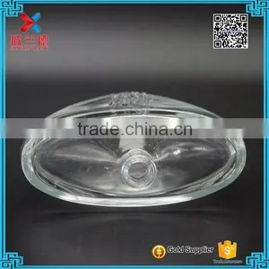 Hot Show Boat-shape Glass Bottle Perfume/unique Design Glass Perfume Bottle 100ml Supplier's Choice thumbnail-4