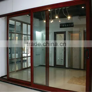 Interior Wooden PVC Doors for Home (S-95) thumbnail-1