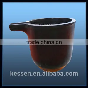 High Purity High Quality Graphite Crucible to Melt the Gold Quality Choice thumbnail-2