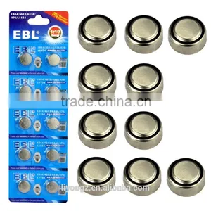 10 Pcs SR44 LR44 303 357 G13 A76 L1154 AG13 1.5V Button Cell Alkaline Battery thumbnail-2
