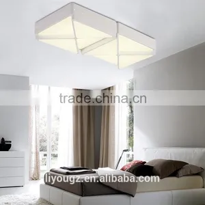 HOT Products!!!20-120W SMD5730 LED Ceiling Light for Living Room Dinning Room XIANG AN JU LED Light The Infinite Dimming Color thumbnail-3