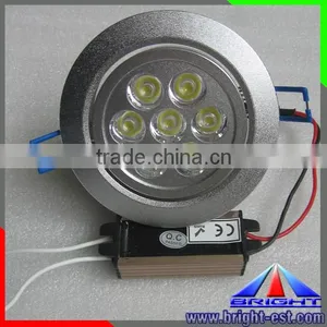 2015 Retrofit Recessed Dimmable 9W Battery Operated LED Ceiling Light thumbnail-3