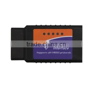 ELM 327 ODB2 Device Bluetooth OBD2 / OBD II Auto Car Diagnostic Scanner thumbnail-3