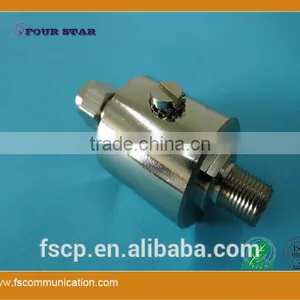 Gas Discharge Tube Lightning Arrester With F Coaxial Connector thumbnail-3