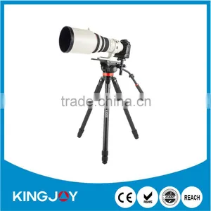 Heavy Duty 4 Sections Tripod for Camcorder K5008 thumbnail-1