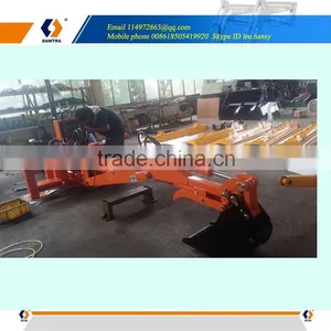 Kubota Used Towable Backhoe thumbnail-6