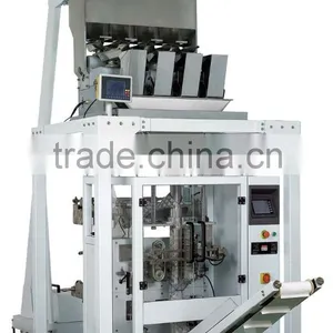 Factory Price Stable Filling Masala Spices Chili Powder/ Milk Powder / Washing Detergent Powder Packing Machine With Perforation thumbnail-4