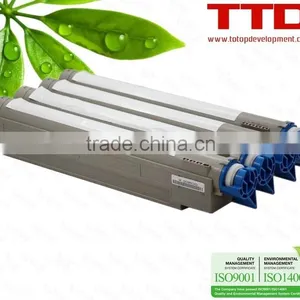 TTD Remanufactured Color Toner for OKI Xante Ilumina 502 thumbnail-1
