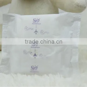 280mm Breathable Mesh Sanitary Napkin thumbnail-1