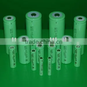 Cylindrical AA Ni-MH Rechargeable Battery With High Capacity 1800mAh thumbnail-1